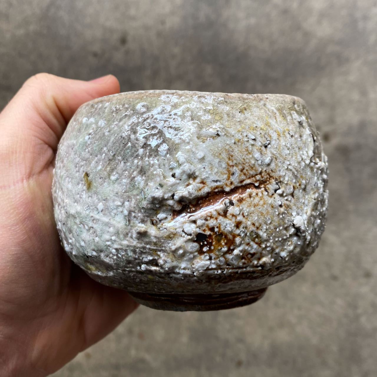 Chawan | Robert Stickney A26-3 - O-FIVE RARE TEA BAR