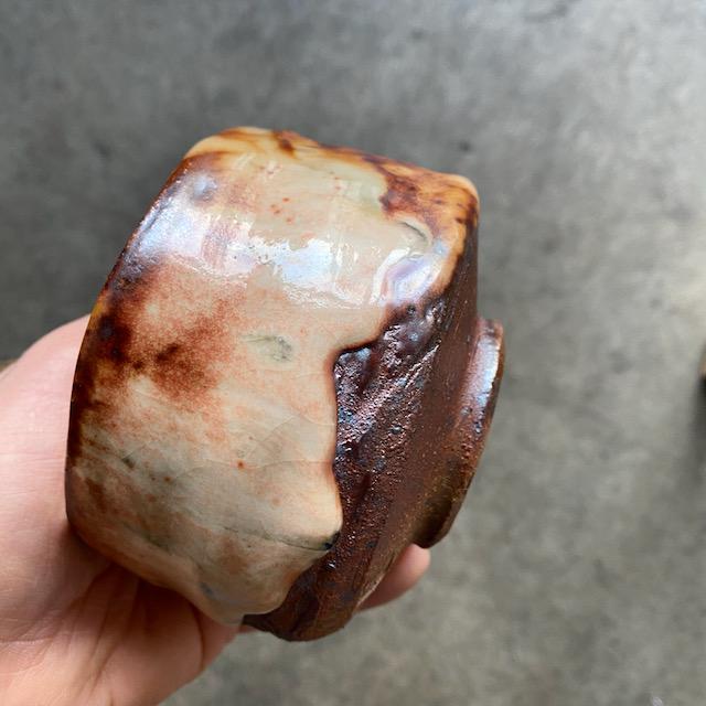 Chawan | Robert Stickney #D211 - O-FIVE RARE TEA BAR