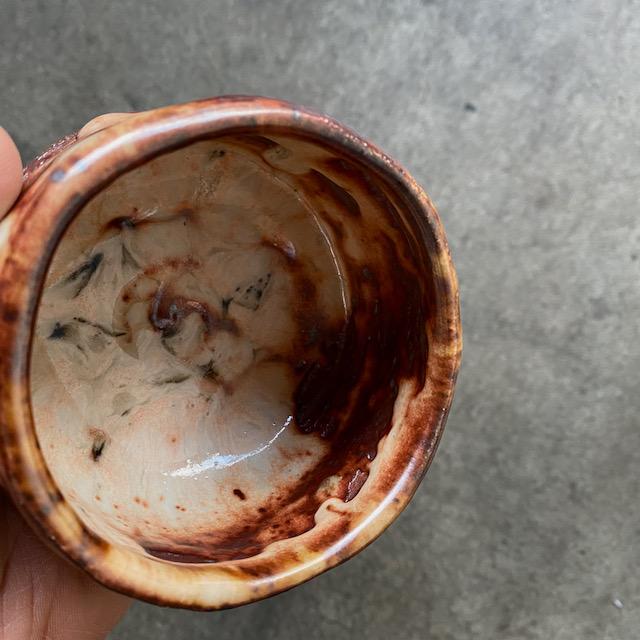 Chawan | Robert Stickney #D211 - O-FIVE RARE TEA BAR