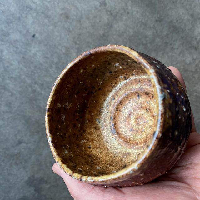 Chawan | Robert Stickney #D215 - O-FIVE RARE TEA BAR