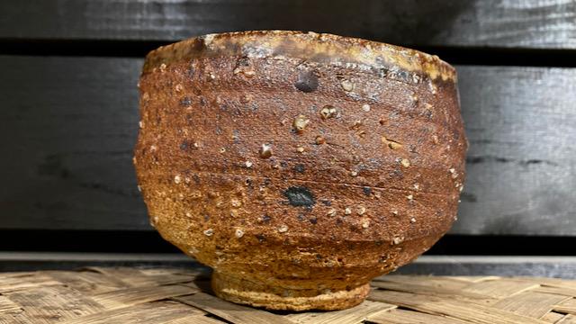 Chawan | Robert Stickney #D215 - O-FIVE RARE TEA BAR