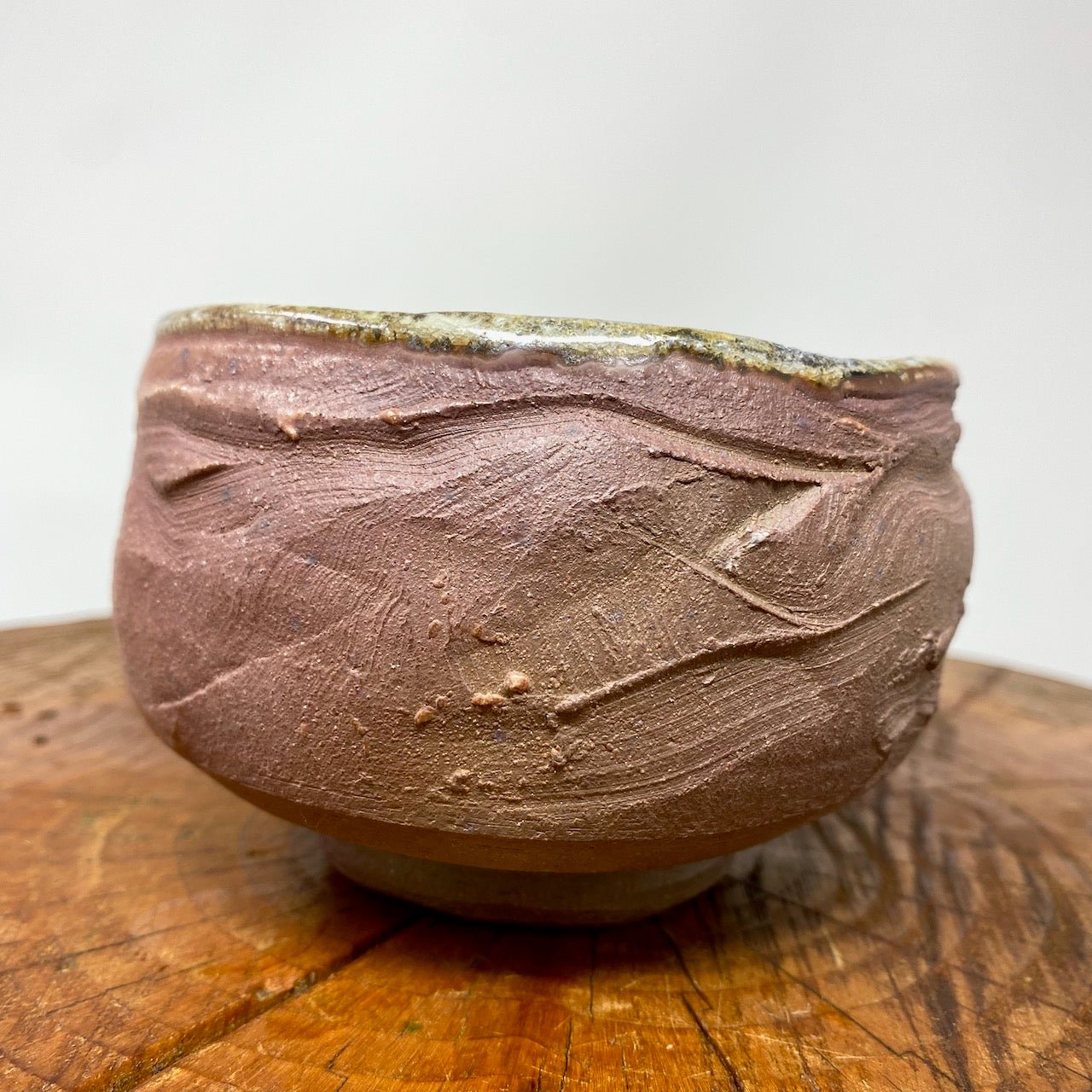 Chawan | Robert Stickney TY-3-4 - O-FIVE RARE TEA BAR