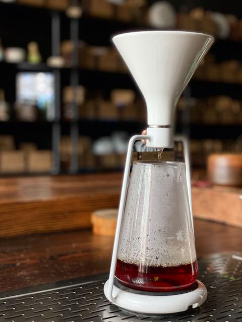 CHIRAN WAKOUCHA | BENIFUKI - O-FIVE RARE TEA BAR