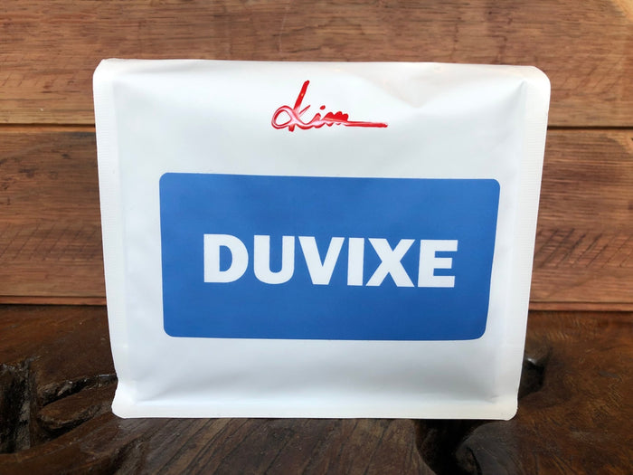 DAVID KIM COFFEE - DUVIXE (COLOMBIA) - O-FIVE RARE TEA BAR