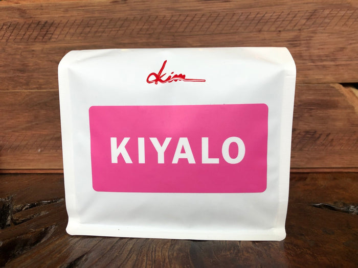 DAVID KIM COFFEE | KIYALO - Floral, Cotton Candy, White Peach - O-FIVE RARE TEA BAR