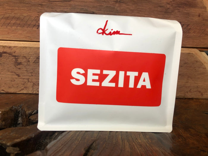 DAVID KIM COFFEE | SEZITA - Red Cherry, Passionfruit, Red Apple - O-FIVE RARE TEA BAR