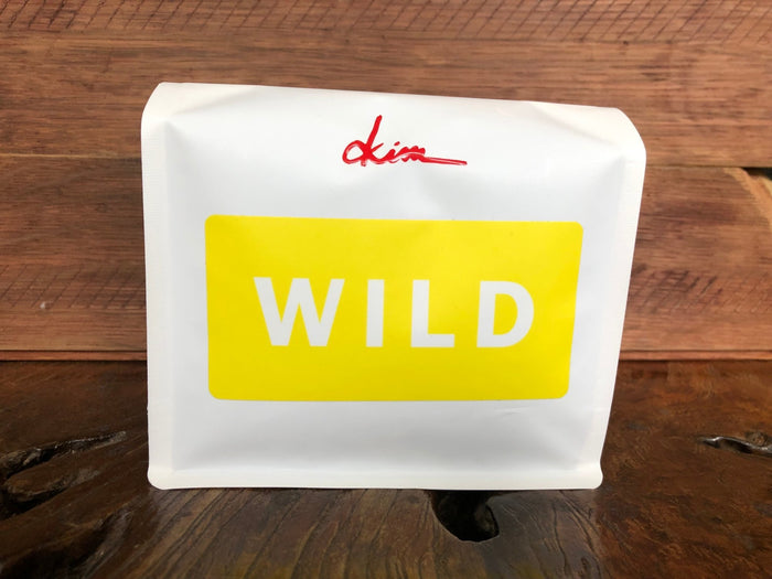 DAVID KIM COFFEE | WILD - Orange Marmalade, Honey, Turkish Delight - O-FIVE RARE TEA BAR