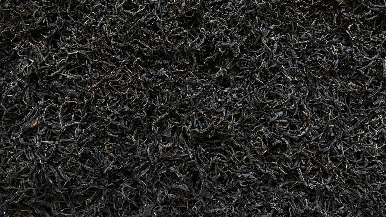 DIVINE MADMAN'S BHUTANESE BLACK | ZANGJA - O-FIVE RARE TEA BAR