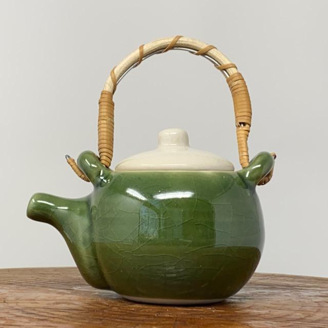 FUMIO TEAPOT | 8OZ - O-FIVE RARE TEA BAR