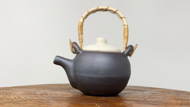 FUMIO TEAPOT | 8OZ - O-FIVE RARE TEA BAR