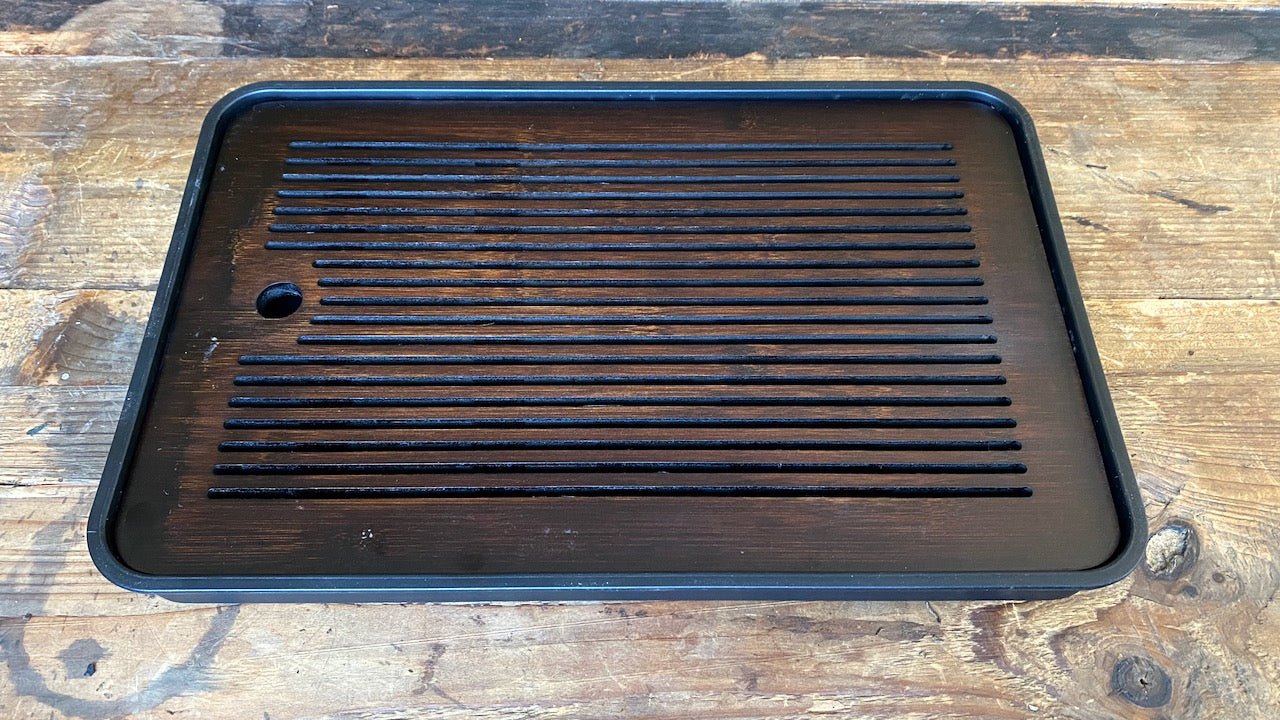 GONG FU TEA TRAY | ASSORTED STYLES - O-FIVE RARE TEA BAR