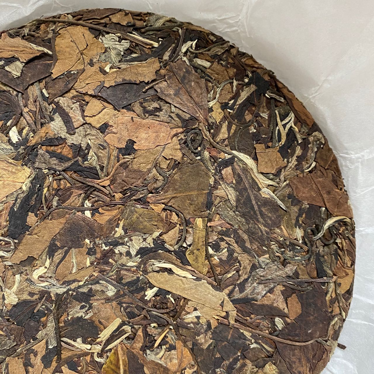 HARVEST MOON - Huazhu Liangzi, 2016 - O-FIVE RARE TEA BAR