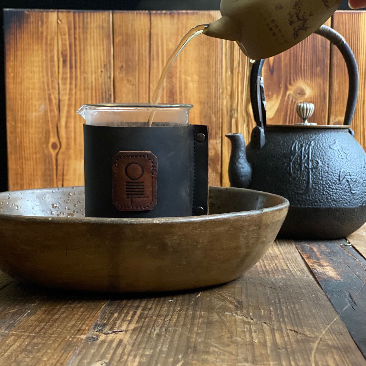 HARVEST MOON - Huazhu Liangzi, 2016 - O-FIVE RARE TEA BAR