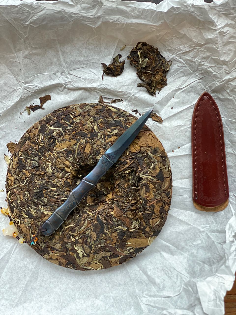 HARVEST MOON - Huazhu Liangzi, 2016 - O-FIVE RARE TEA BAR