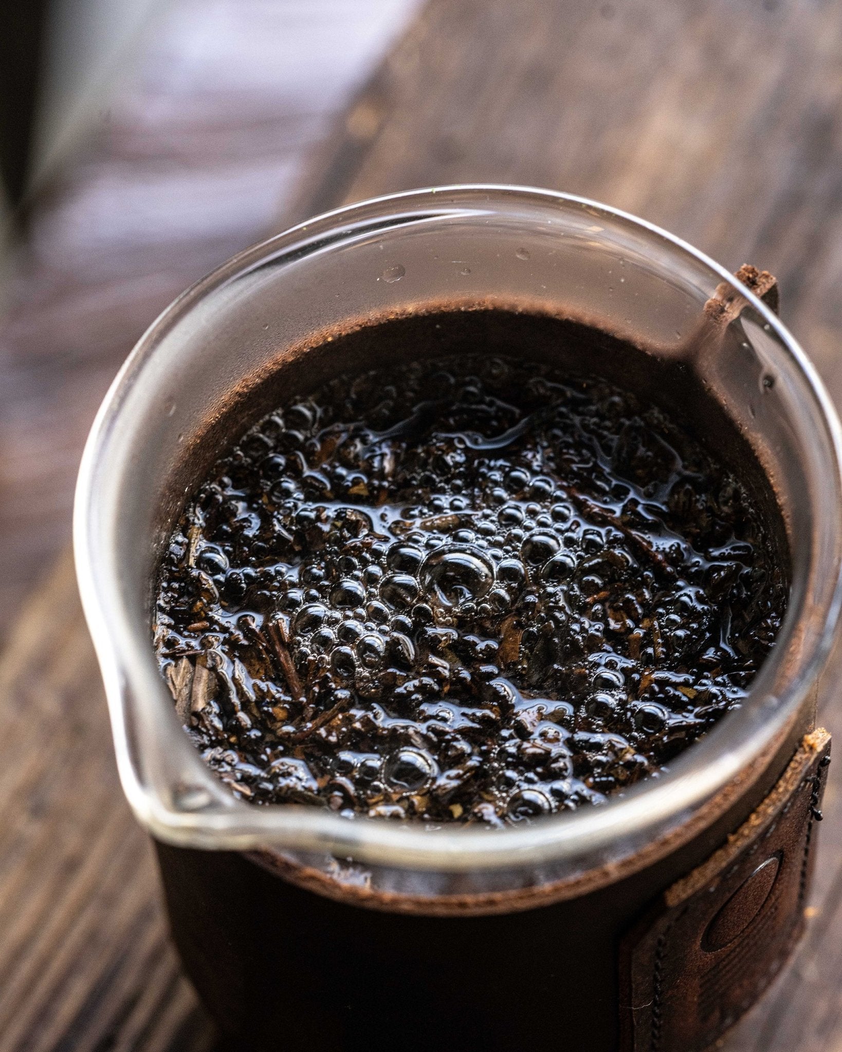 HOJICHA KIRISHIMA - O-FIVE RARE TEA BAR