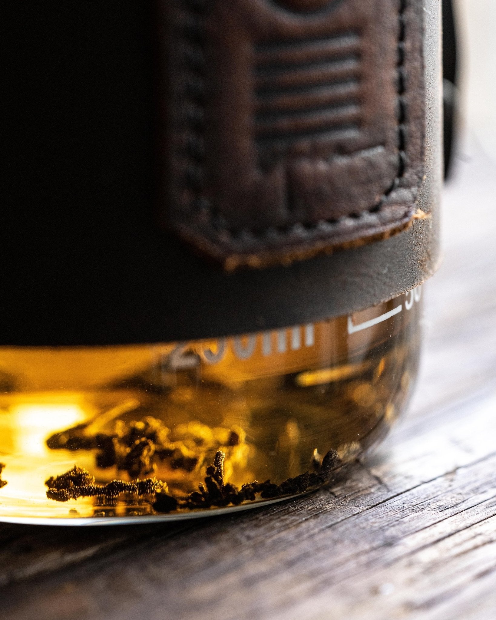 HOJICHA KIRISHIMA - O-FIVE RARE TEA BAR