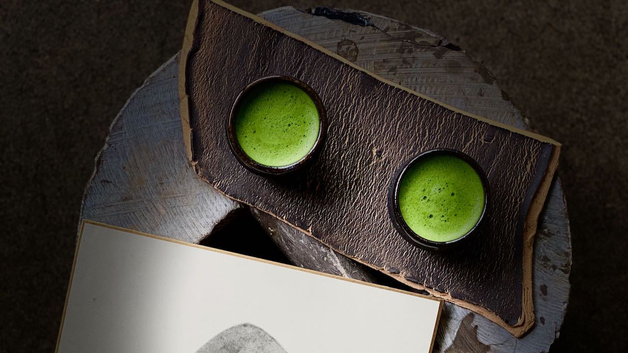 Wazuka (Kyoto) Matcha, Okumidori