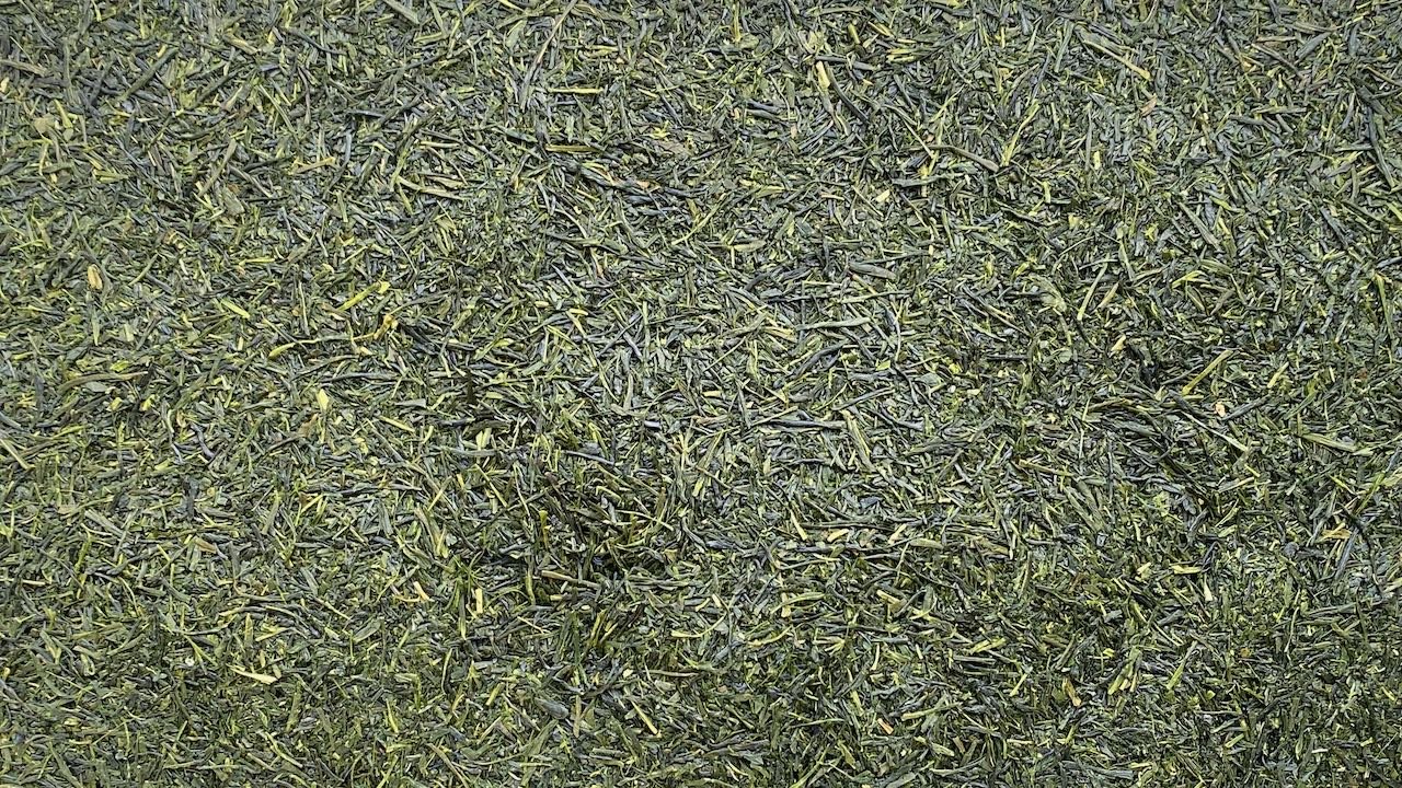 KIRISHIMA ASATSUYU | SINGLE CULTIVAR SENCHA - O-FIVE RARE TEA BAR