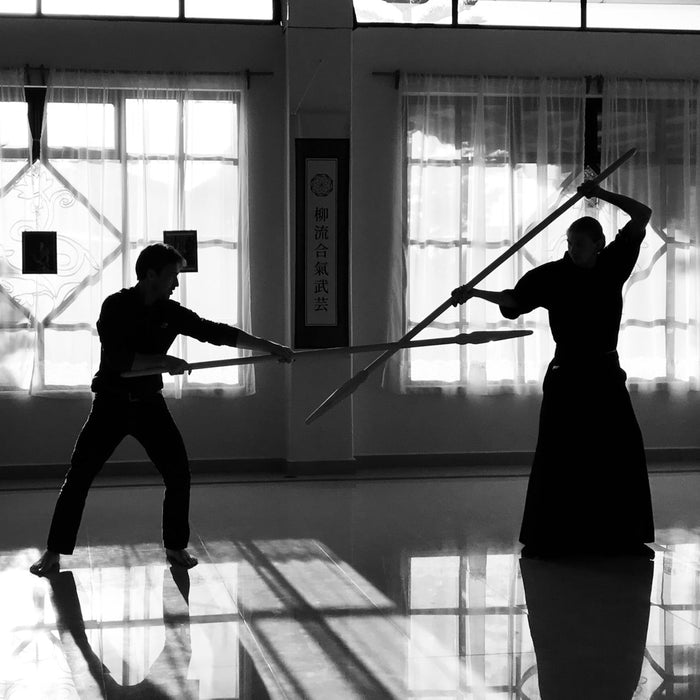 LEAF & STEEL, WORKSHOP #1 | Improving your Tea Skills through Martial Principles - O-FIVE RARE TEA BAR