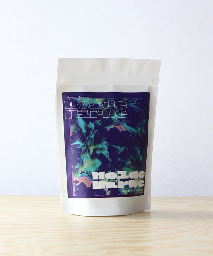 LUNA COFFEE - Wolde Hirbe - O-FIVE RARE TEA BAR