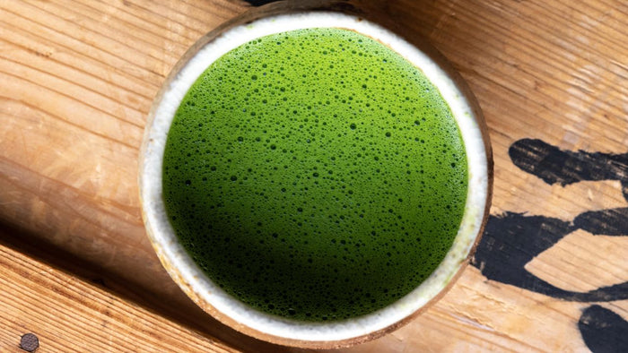 Matcha Feature of the Month | Daily Tea Ceremony - O-FIVE RARE TEA BAR