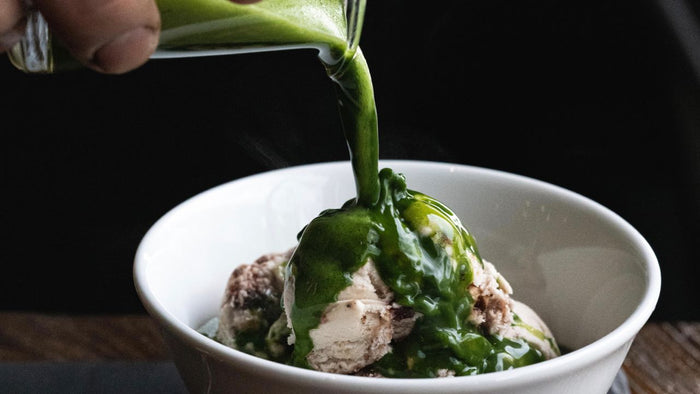 Matcha Feature of the Month | The (Matcha) Cafe Experience - O-FIVE RARE TEA BAR