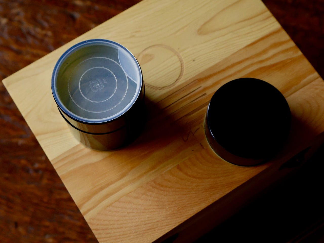 Matcha Tin, Japan