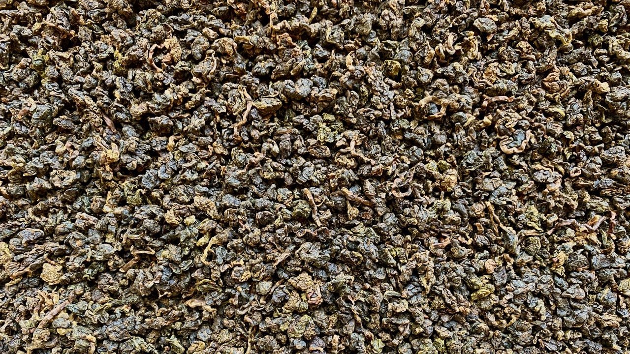 MING JIAN GABA - O-FIVE RARE TEA BAR