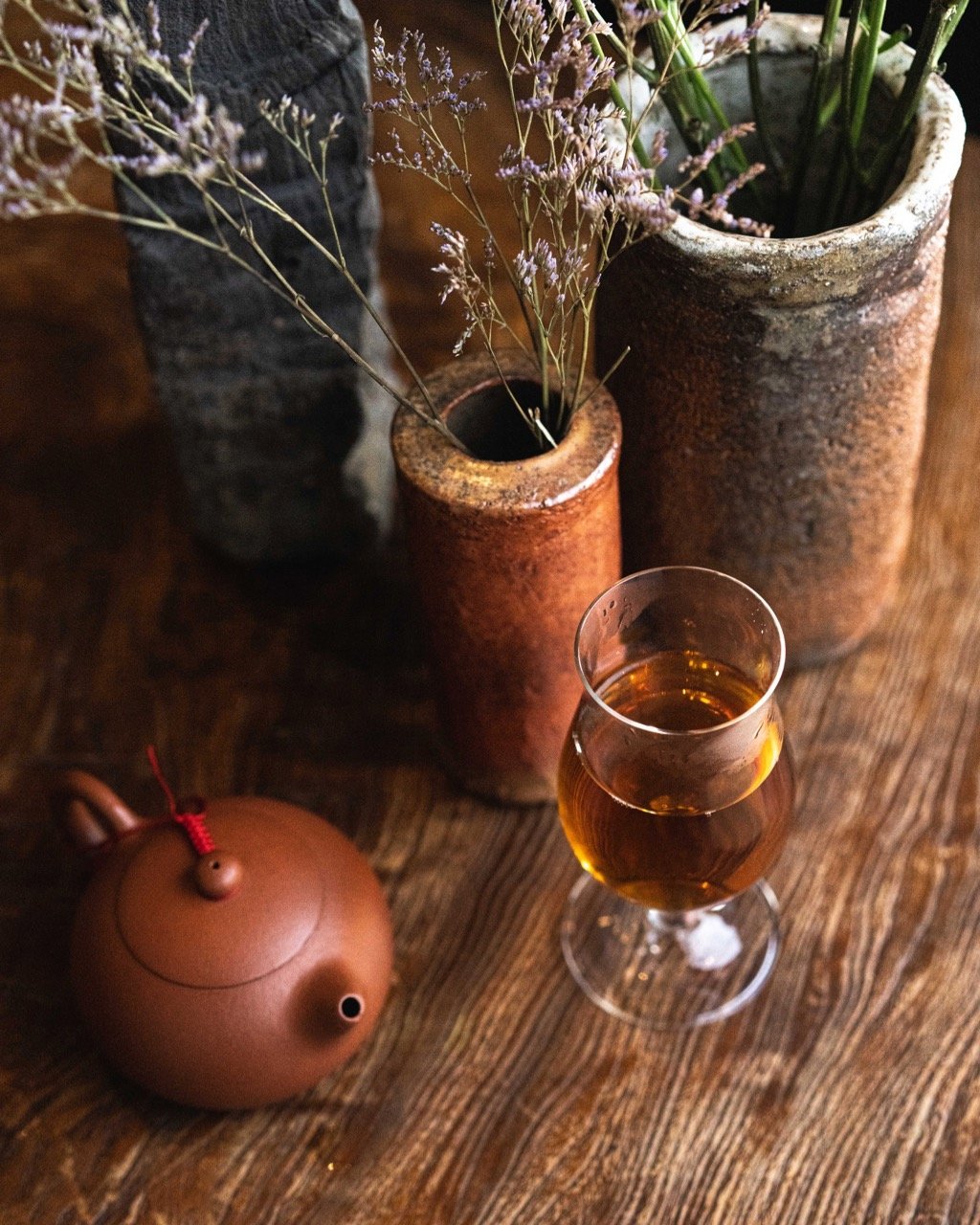 OOLONG TEA | TAIWAN GABA TEA | O5 TEA | O5 RARE TEA BAR