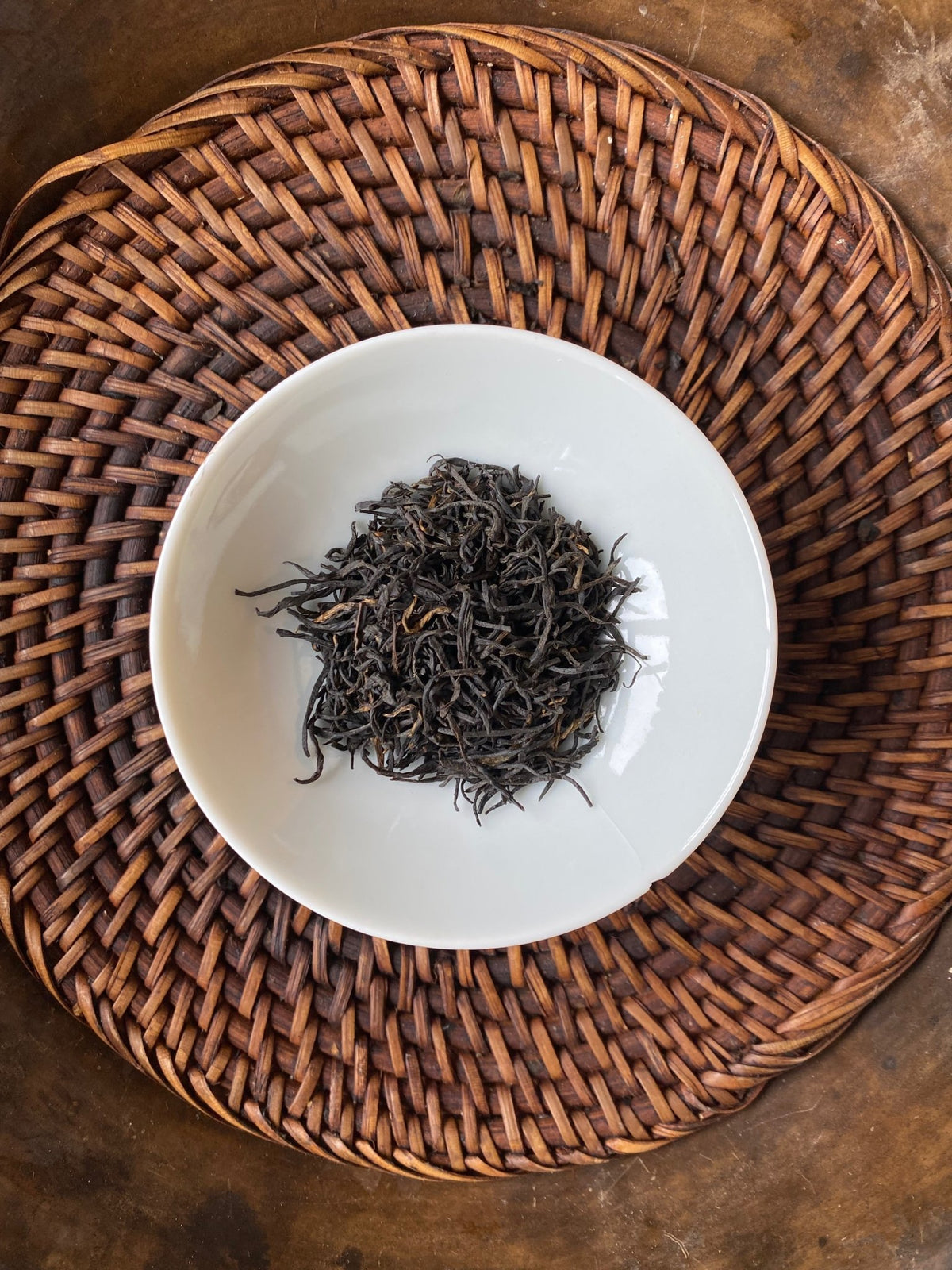 MISTY MOUNTAIN BLACK | YING SHUANG | O5 RARE TEA BAR