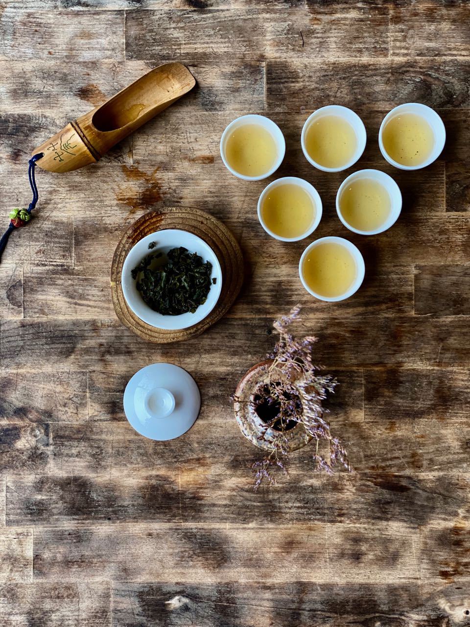 Mountain Goddess of Mercy | Huang Shan - O-FIVE RARE TEA BAR