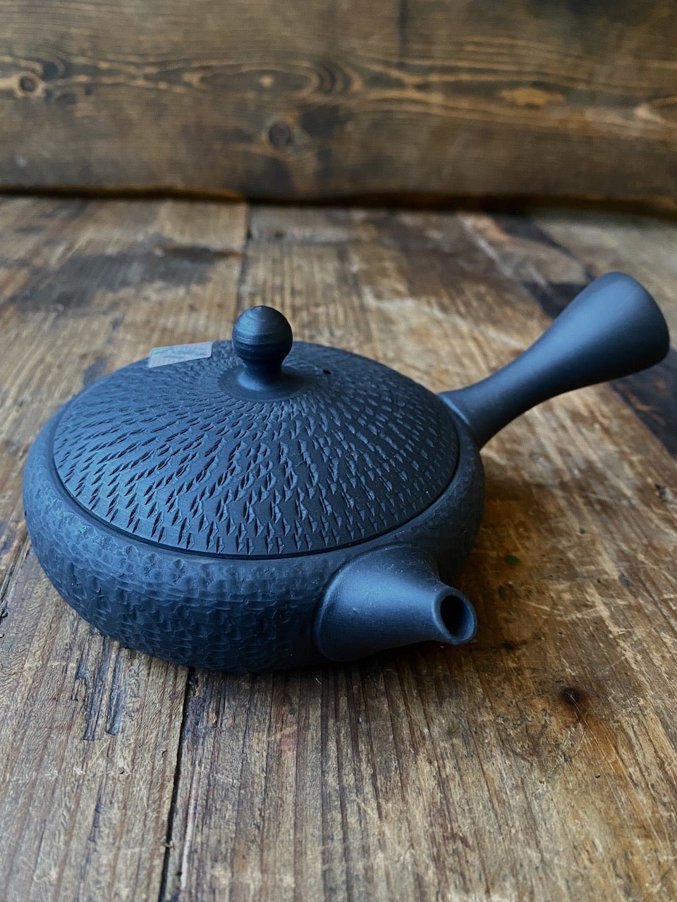 New! Tokoname Kyusu | KYUKYOKU, FOR GYOKURO - 200ml - O-FIVE RARE TEA BAR