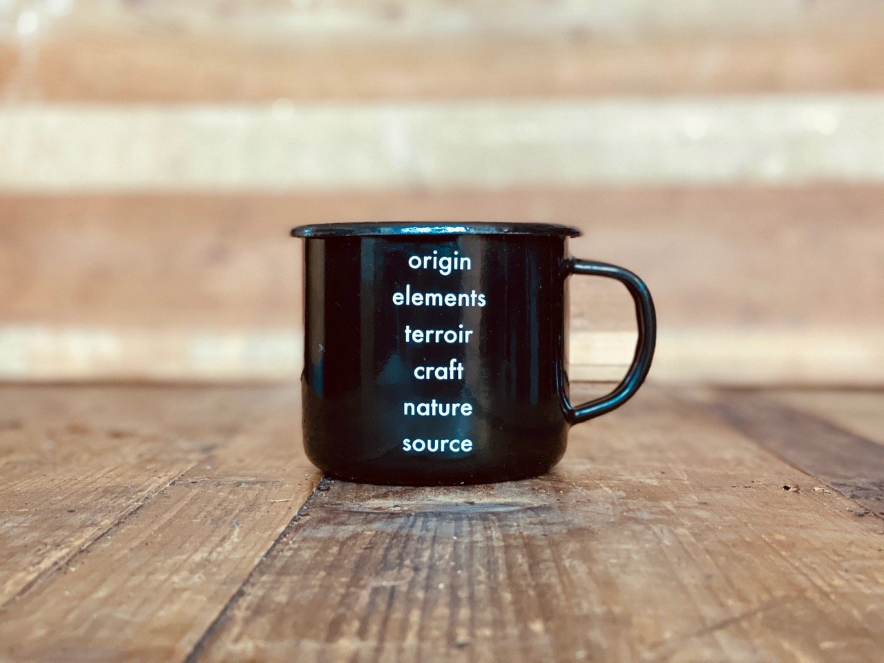 O5 Enamel Mug (Limited Edition) - O-FIVE RARE TEA BAR