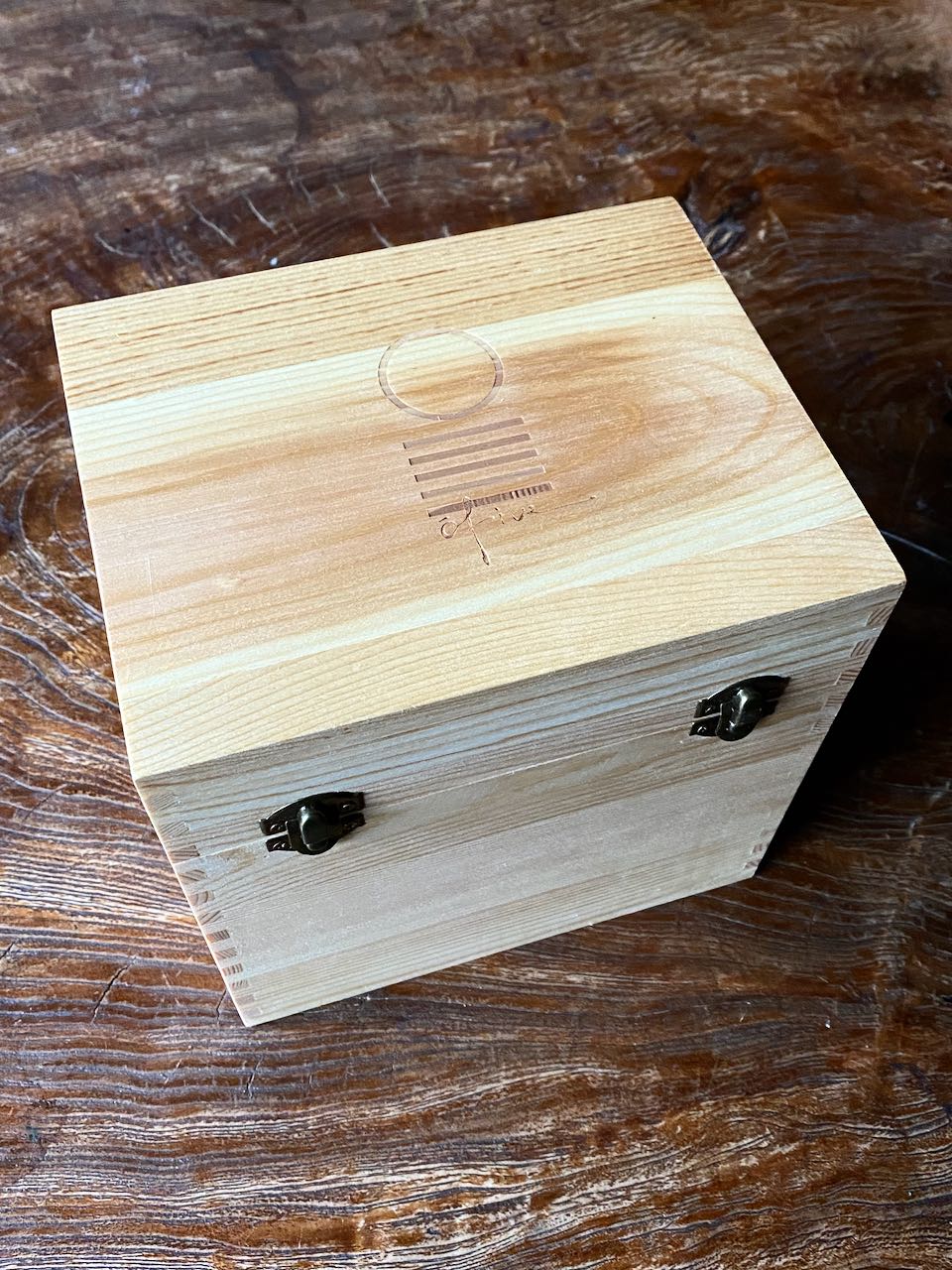 Omakase (Mystery Box) - A Curated Tea Experience - O-FIVE RARE TEA BAR