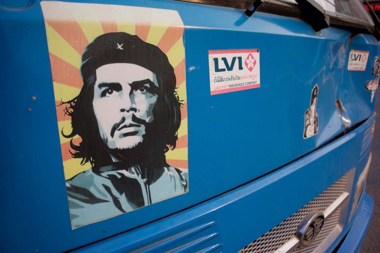 PHONGSALY OLD TREE (NOT) PU ER | 2016 - O5 RARE TEA BAR