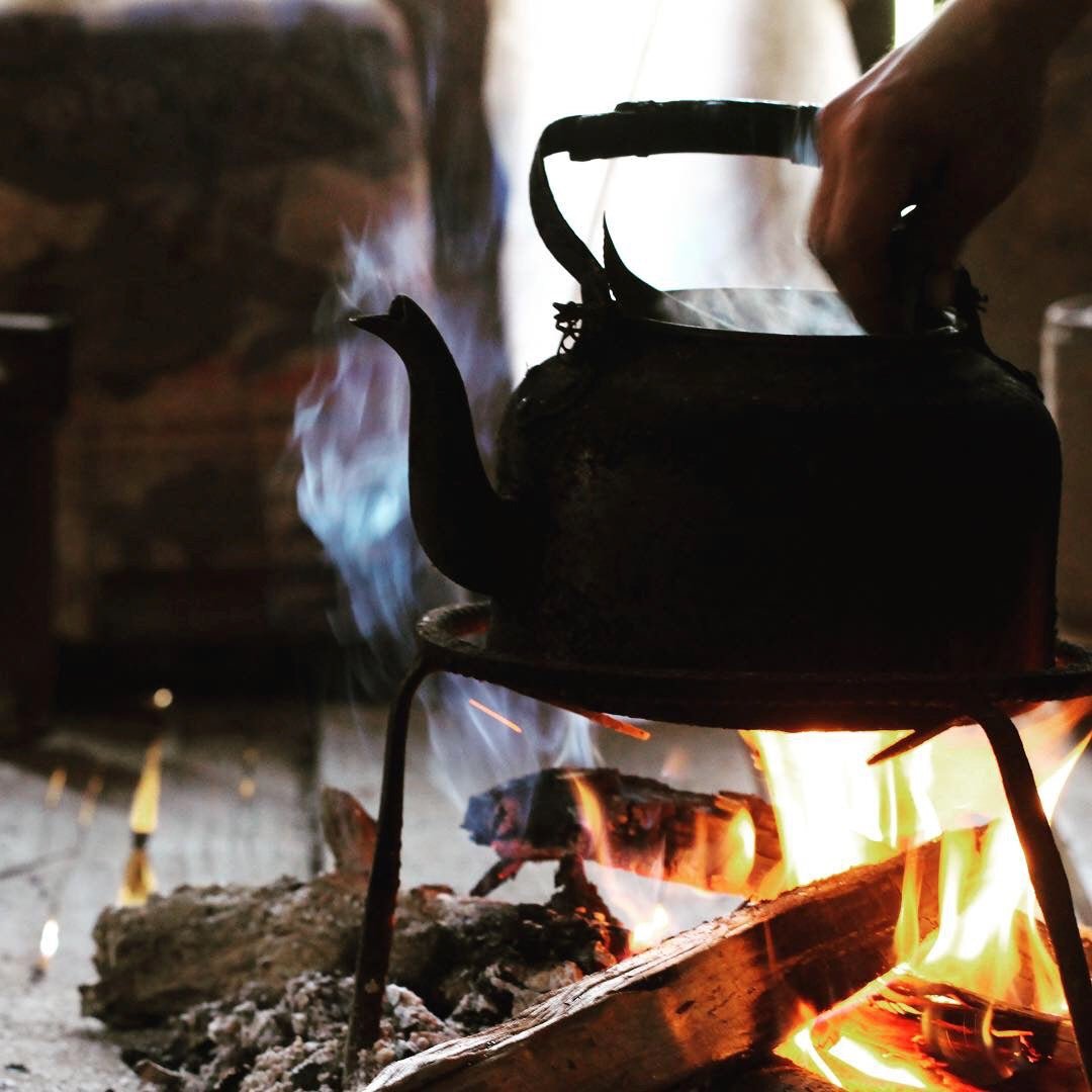 PHONGSALY OLD TREE (NOT) PU ER | 2016 - O5 RARE TEA BAR