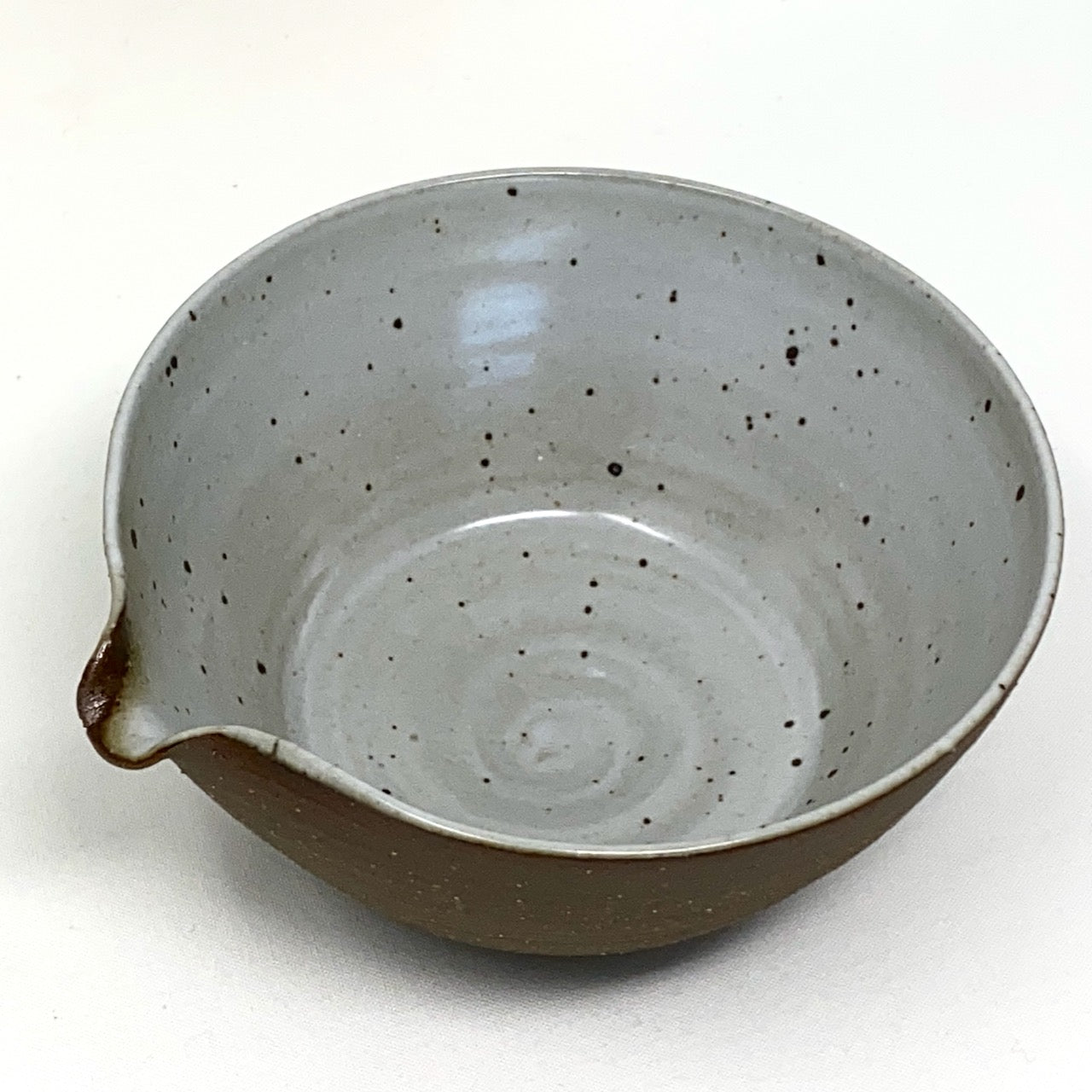 POURING BOWL FOR MATCHA | CERAMIC, LARGE - O-FIVE RARE TEA BAR