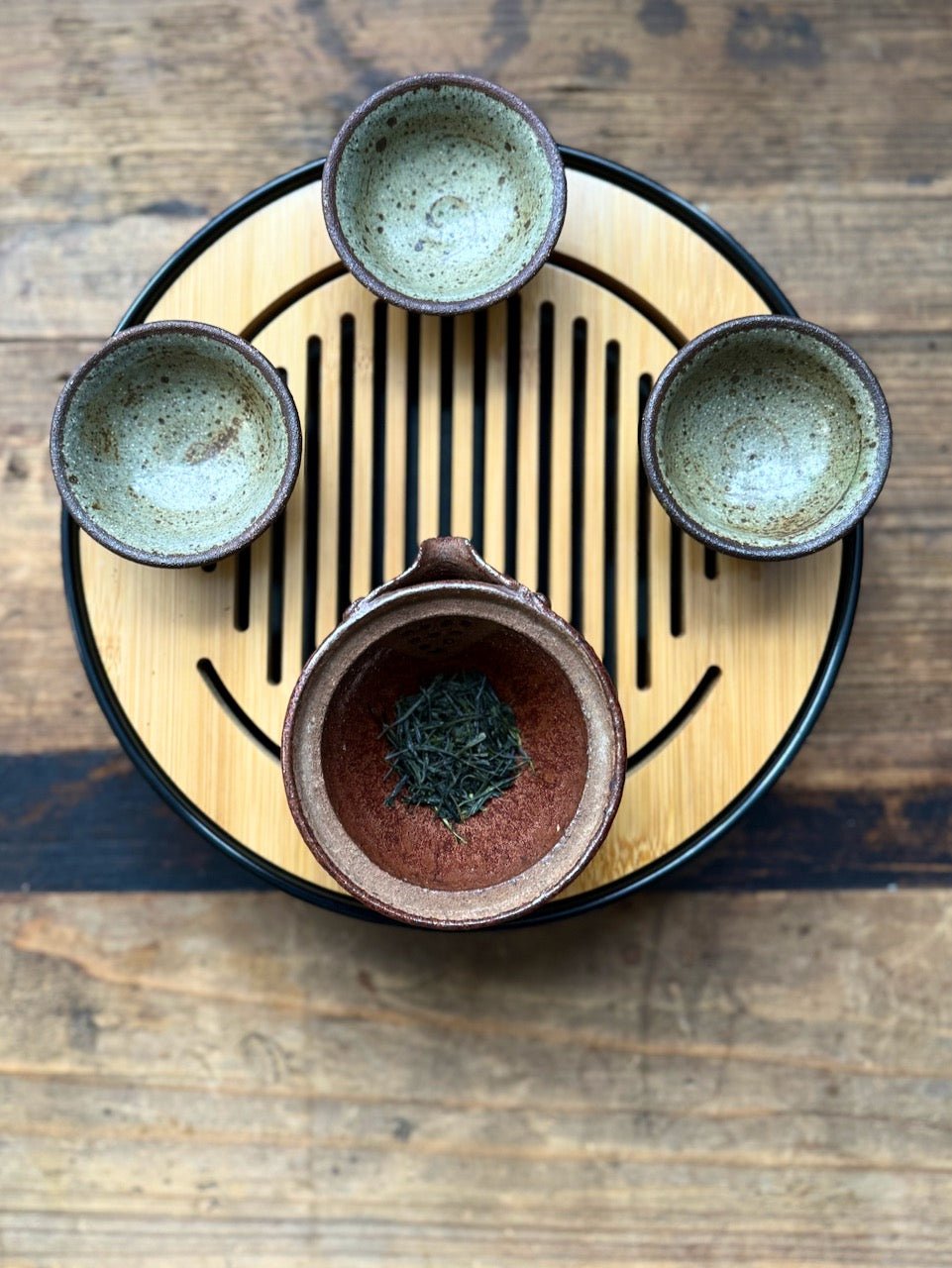 SAKURA DREAM | Asamiya Koshun Sencha - O-FIVE RARE TEA BAR