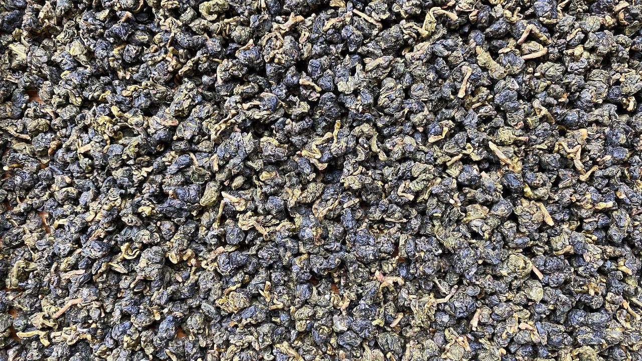 SHAN LIN XI | lightly roasted winter oolong - O-FIVE RARE TEA BAR