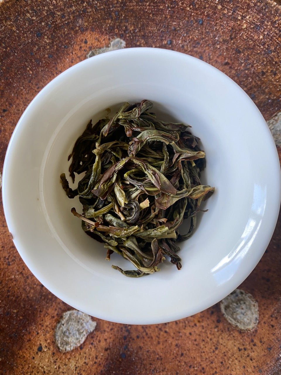 SUNNY DAY | PHOENIX OOLONG, HONEY ORCHID - O-FIVE RARE TEA BAR