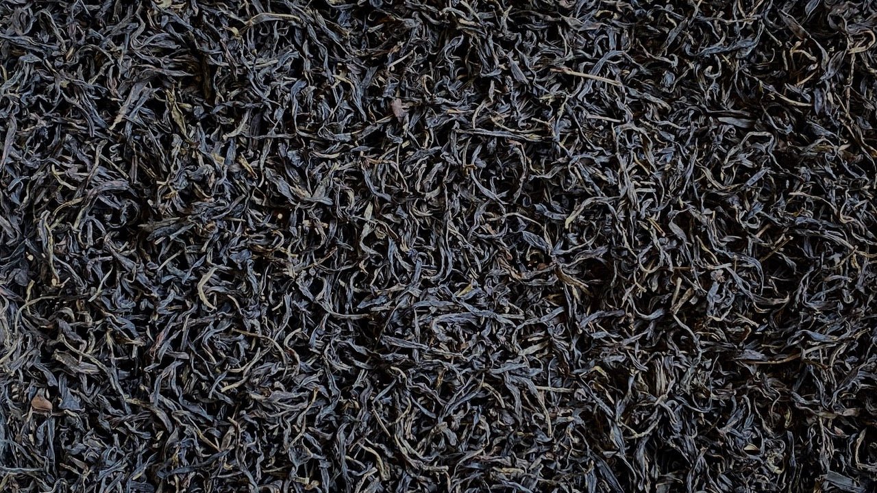 SUNNY DAY | PHOENIX OOLONG, HONEY ORCHID - O-FIVE RARE TEA BAR
