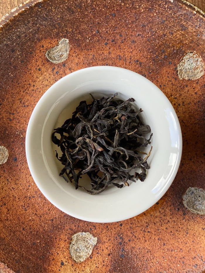 SUNNY DAY | PHOENIX OOLONG, HONEY ORCHID - O-FIVE RARE TEA BAR