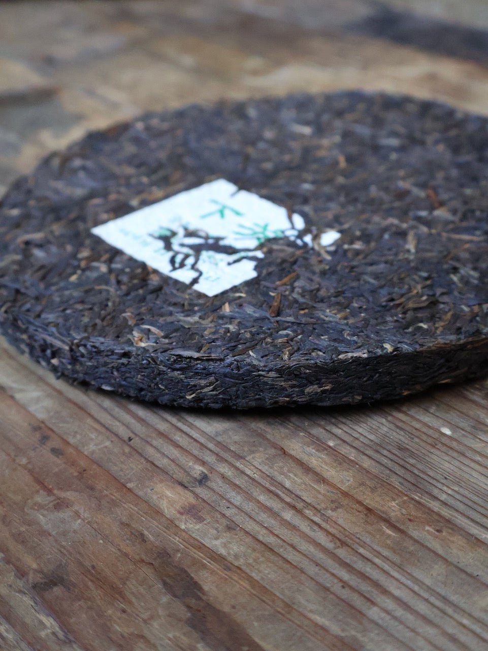 TEA COLLECTION AND STUDY GROUP | Xiaguan Tuo Cha Pu Er, 01.24-06.24 - O-FIVE RARE TEA BAR