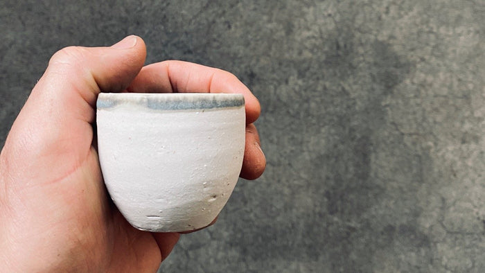 Tea Cup | Egg of Destiny - O-FIVE RARE TEA BAR