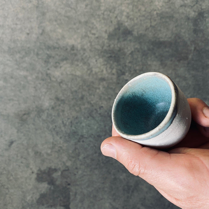 Tea Cup | Egg of Destiny - O-FIVE RARE TEA BAR