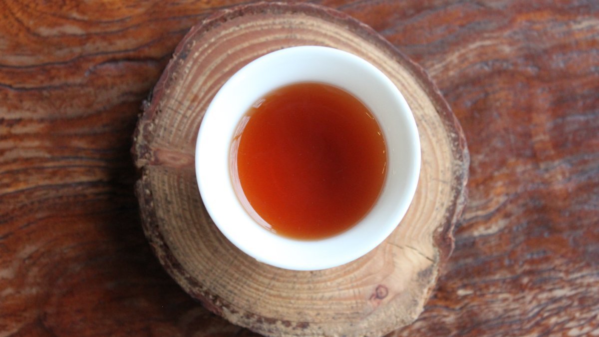 TEA HORSE ROAD | YIWU 2006 - O-FIVE RARE TEA BAR