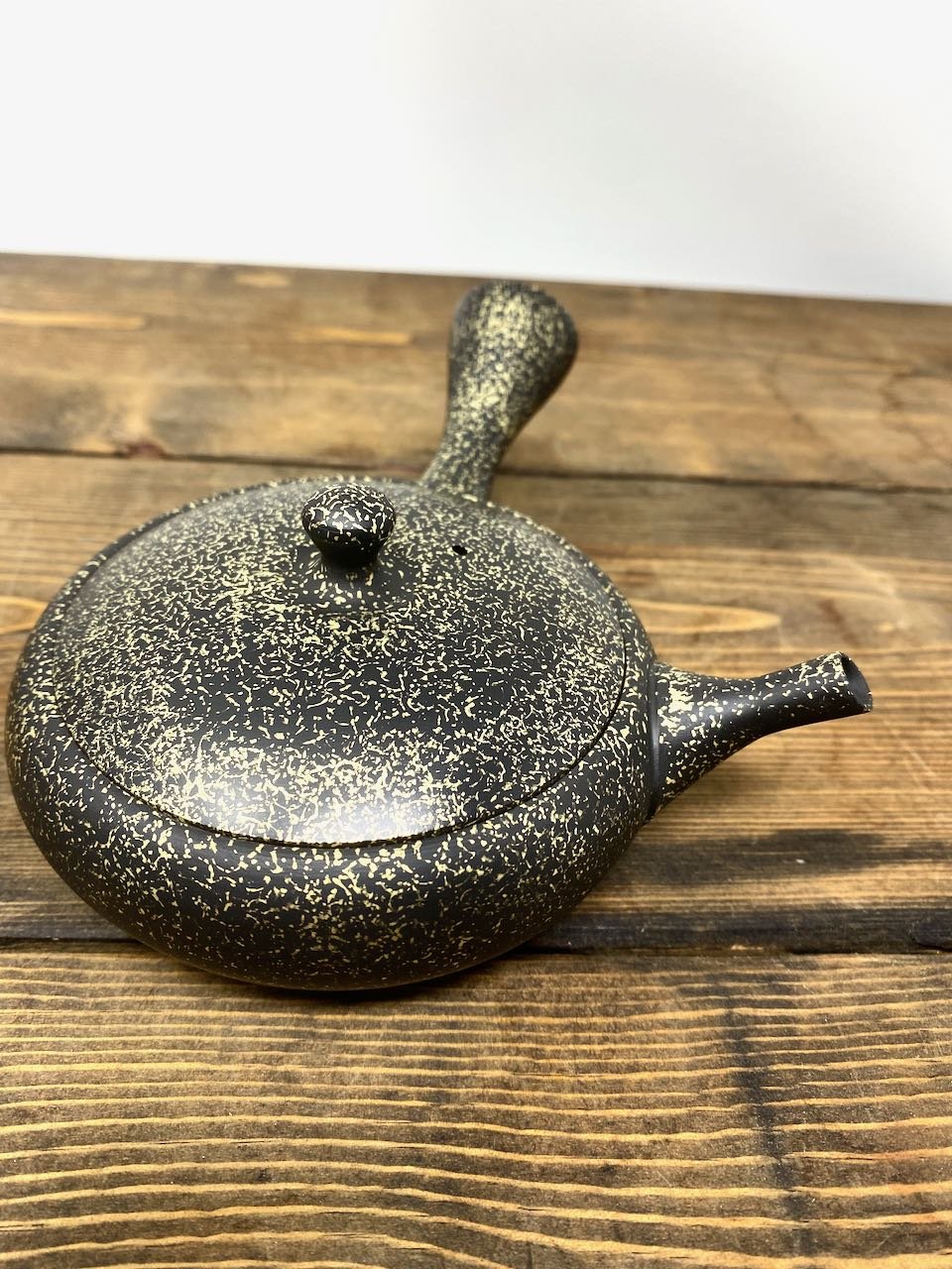 TOKONAME KYUSU | HANA KOSEI, Stardust, Reduction Firing, 160ml - O-FIVE RARE TEA BAR