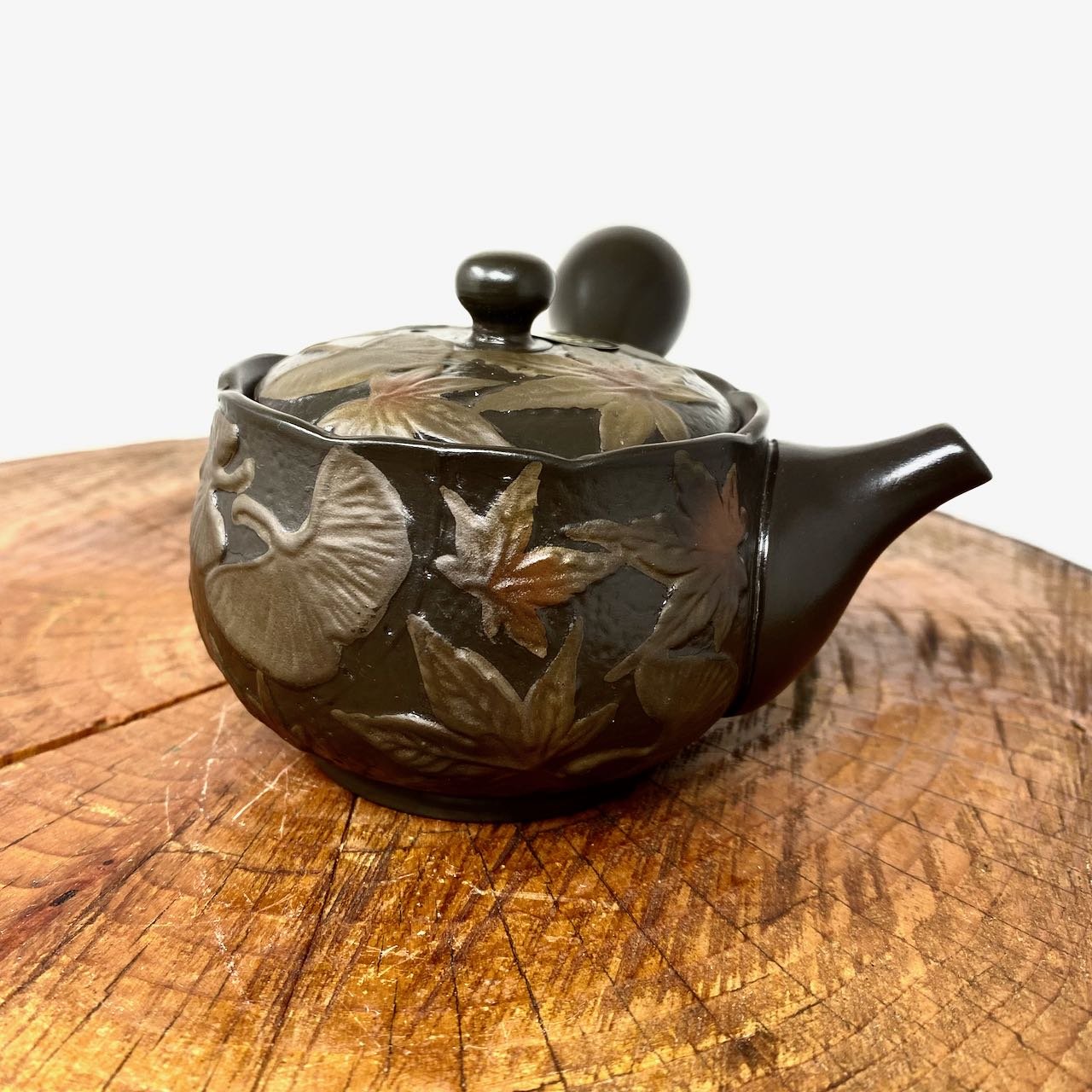 TOKONAME KYUSU | MOMIJI, 200ml - O-FIVE RARE TEA BAR