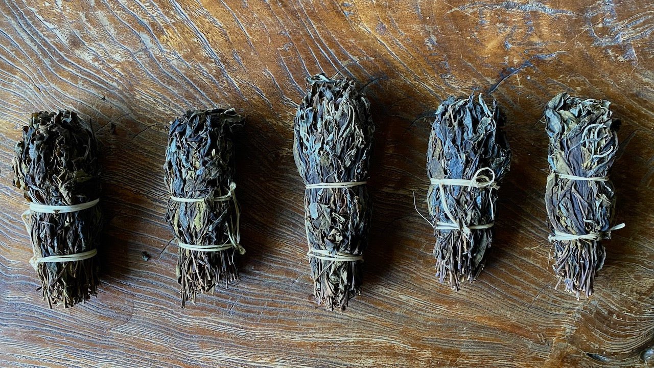 TRA BO | Vietnamese Ethnic Sun Dried Tea - O-FIVE RARE TEA BAR