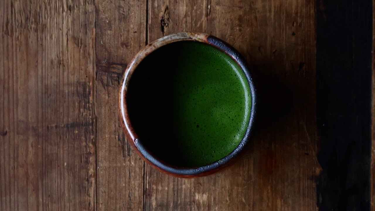 TSUJI S29 MATCHA | SAMIDORI + YABUKITA - O-FIVE RARE TEA BAR